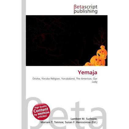 Thumbnail - Yemaja, Sachbücher