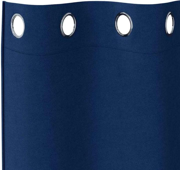 Actual product image vidaXL Vorhänge