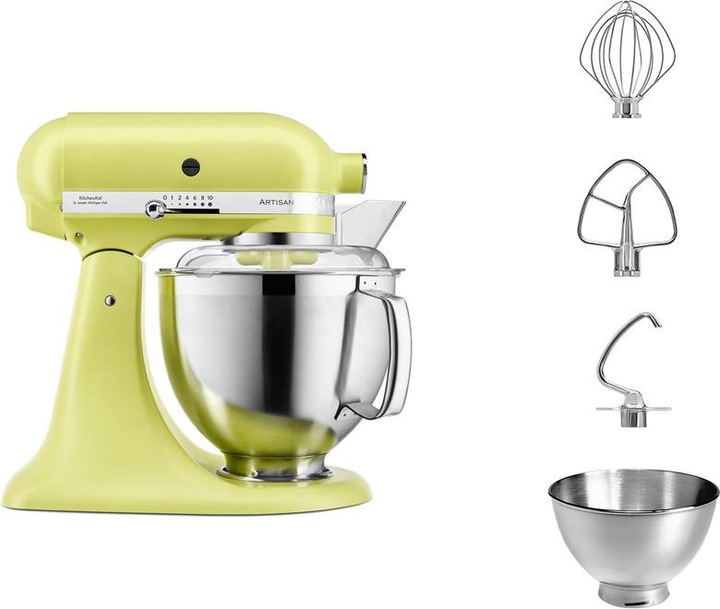 Image du produit KitchenAid 5KSM185PS (300 W)