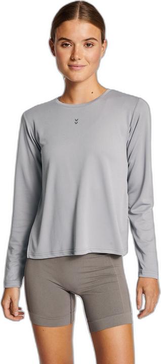 Produktbild hummel hmlMT FRI MESH T-SHIRT L/S (M)