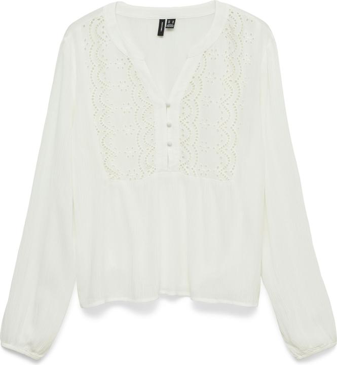 Immagine prodotto Vero Moda Vmmenny Emb Ls Top Wvn Noos (S)