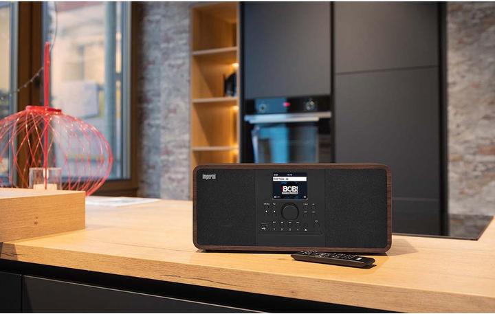 Productafbeelding Imperial Dabman i205 CD (Internet radio, DAB+, VHF, FM, Bluetooth, WiFi)
