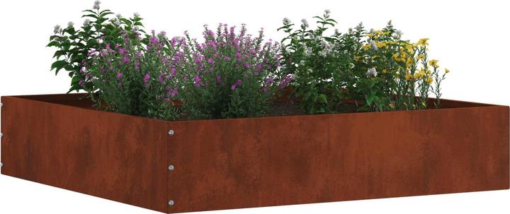 Produktbild vidaXL Gartenumrandung (60 cm)