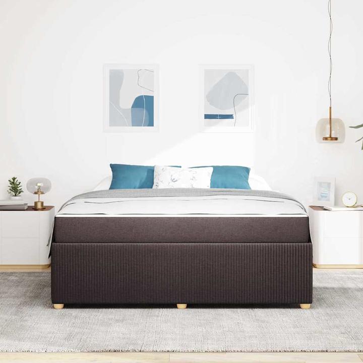 Image du produit vidaXL Lit en mousse (200 x 180 cm)