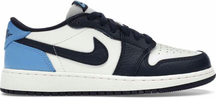 Produktbild Jordan 1 Low OG Obsidian UNC (GS) (38)