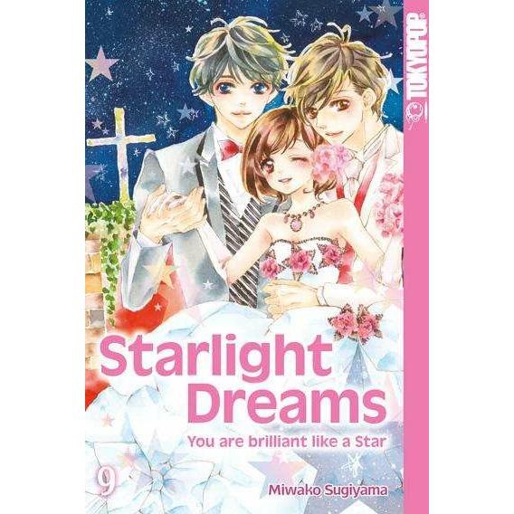 Starlight Dreams 09, Belletristik von Miwako Sugiyama, Miryll Ihrens