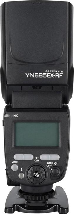 Produktbild Yongnuo Blitzgerät YN685EX-RF für Sony (Aufsteckblitz, Sony)