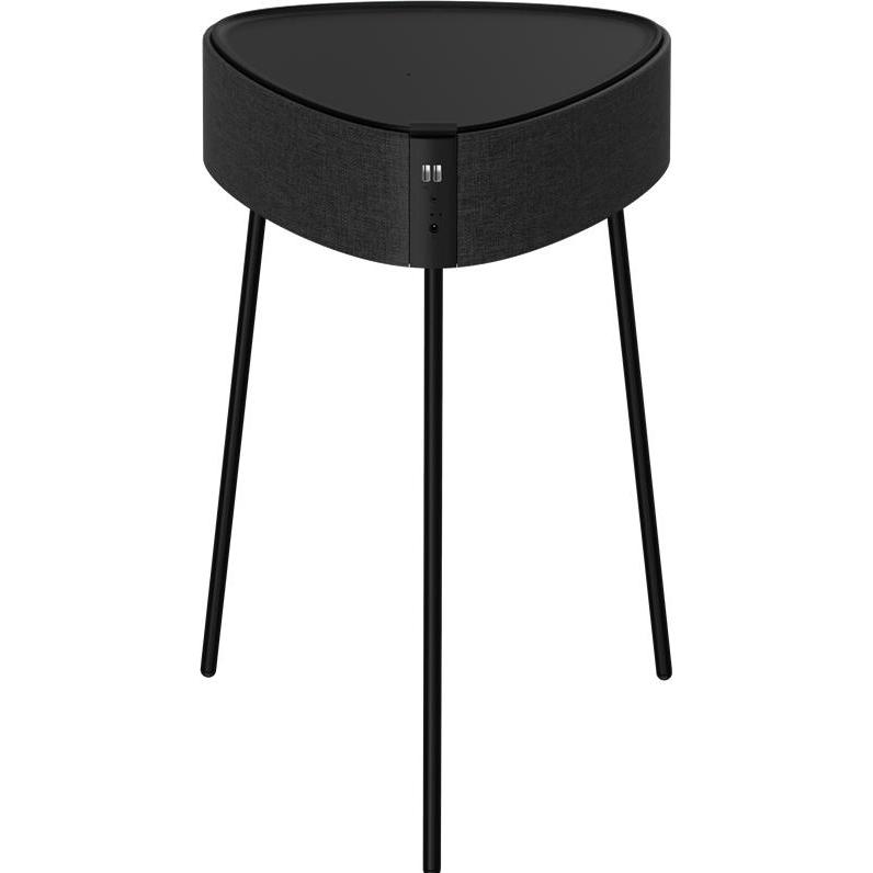 Thumbnail - Sinox Bluetooth™ Lautsprecher und Tisch in Schwarz (Akkubetrieb), Bluetooth Lautsprecher, Schwarz
