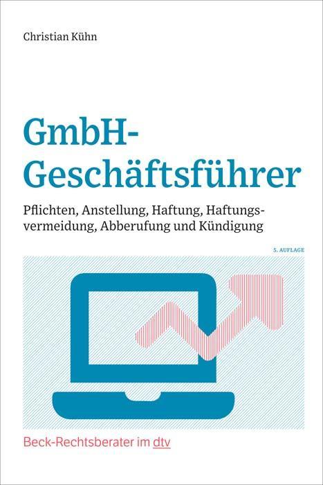 Image du produit GmbH-Geschäftsführer (Allemand, Christian Bold, 2022)