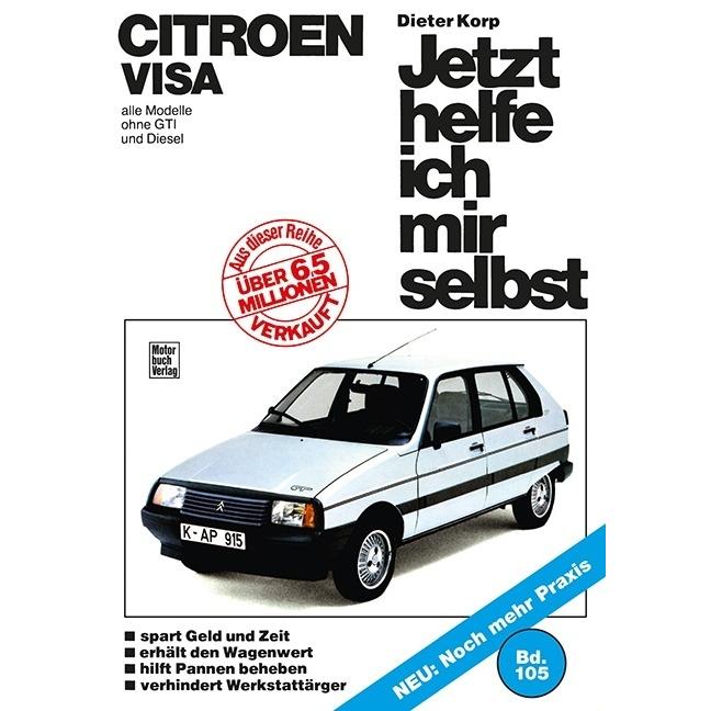 Citroen Visa, Ratgeber