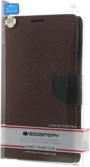 Produktbild Goospery Fancy Diary Series (Nokia Lumia 1320)