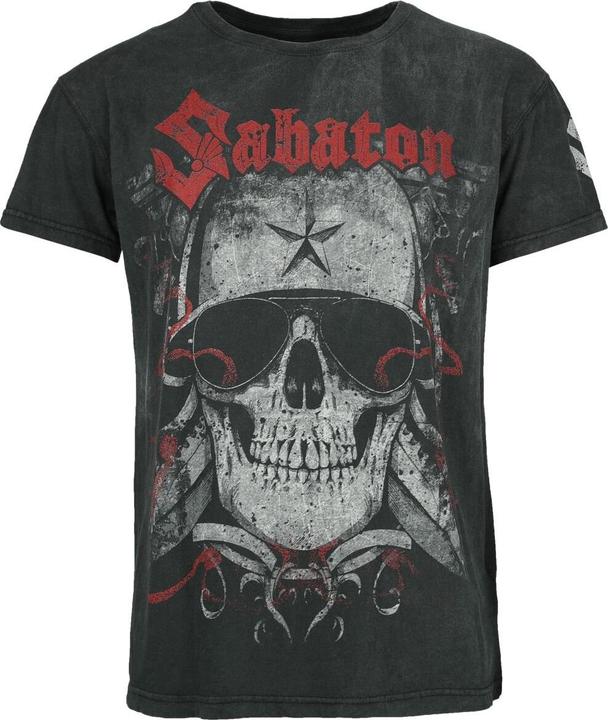 Produktbild Sabaton Unknown Soldier (M)