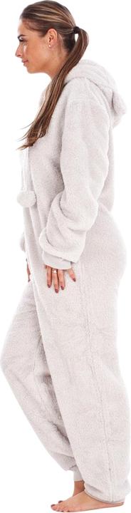 Produktbild Keanu Jumpsuit Fleece (46, 48)