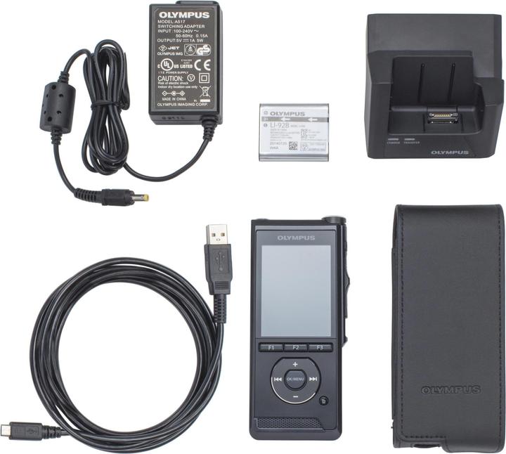 Actual product image Olympus DS-9500 Integrator (2 GB)