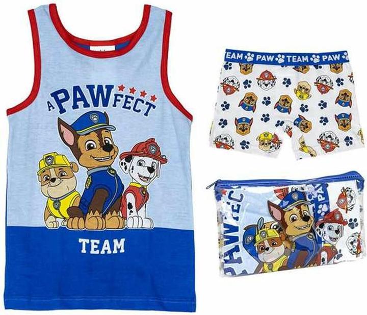 Produktbild Paw Patrol Schlafanzug Für Kinder The (116)
