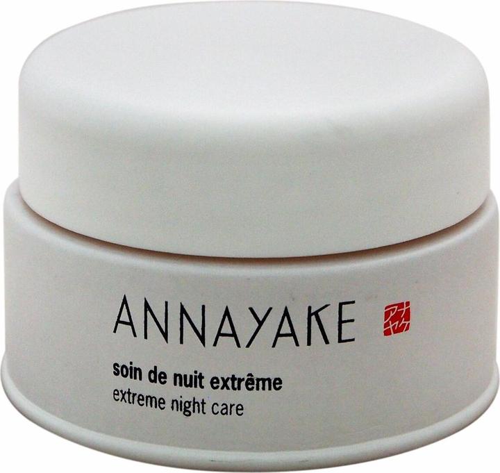 Annayake Extreme Soin de Nuit Extreme 50 ml (Körpercreme, 50 ml)
