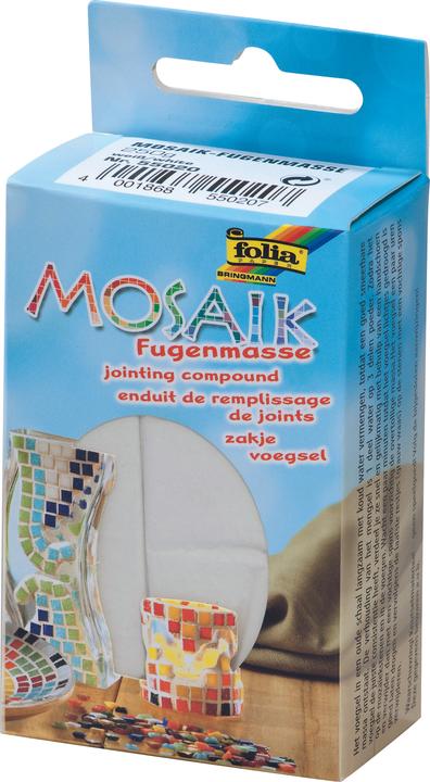 Produktbild Folia Mosaik-Fugenmasse, 250 g, weiá