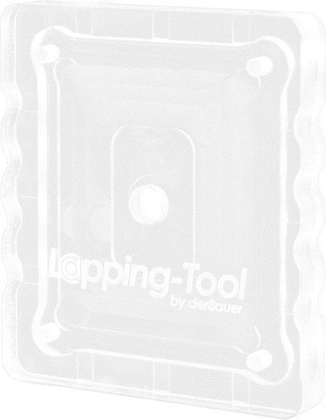 Produktbild Thermal Grizzly Lapping Tool für 13. Generation Intel CPU