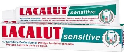 Lacalut Sensitive Toothpaste 75ml (75 ml)