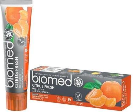 Splat Biomed Citrus Fresh Toothpaste