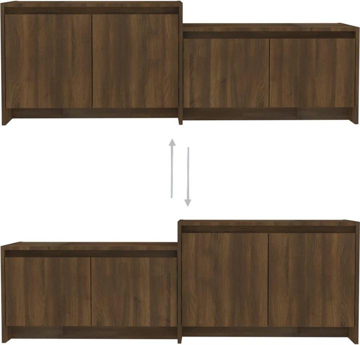 Immagine prodotto VidaXL Cesar (146,5 x 35 x 50 cm)