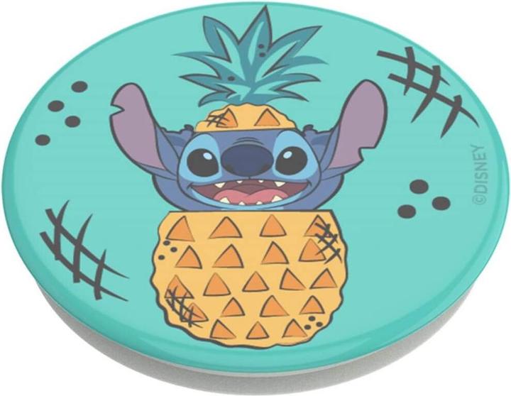 Image du produit PopSockets PopGrip Premium Stitch Pineapple