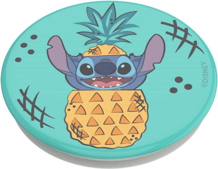 Produktbild PopSockets PopGrip Premium Stitch Pineapple