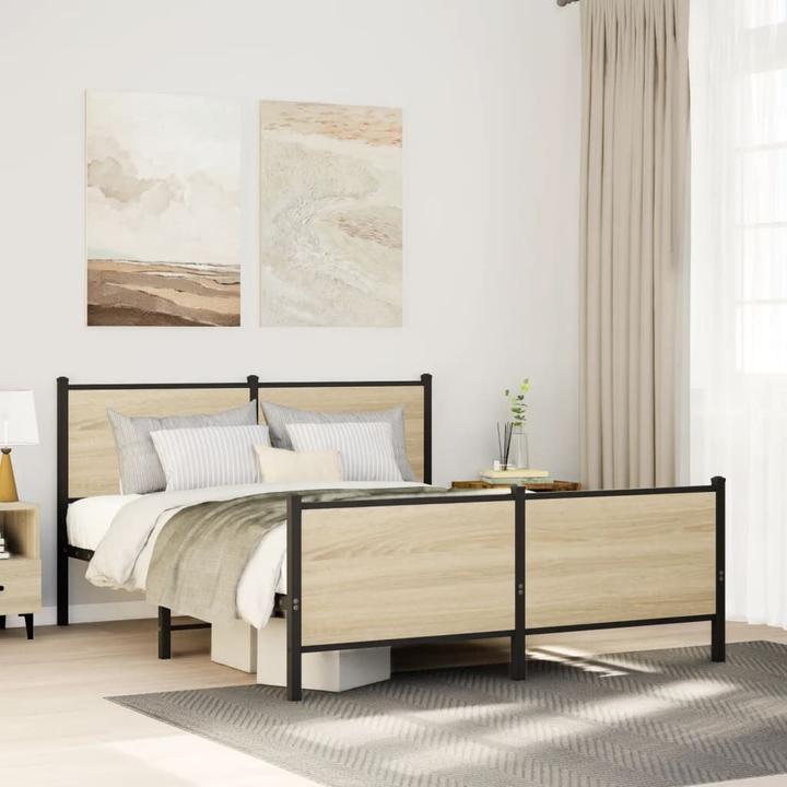 Image du produit vidaXL Bettgestell (150 x 200 cm)
