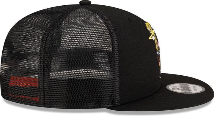 Produktbild New Era 9Fifty Mesh Snapback Cap - SpongeBob