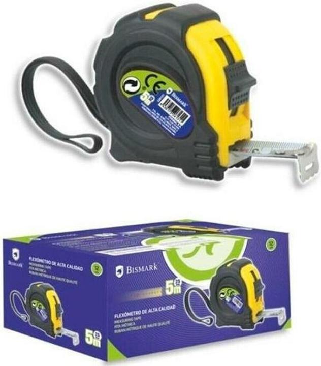 Actual product image Bismark Rolling tape metre, 5 m (5 m)
