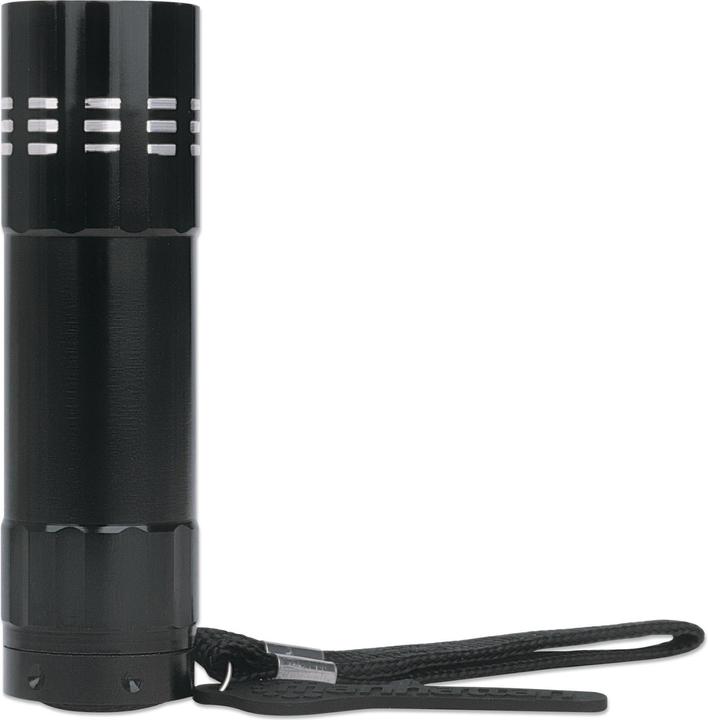 Image du produit Manhattan Lampe de poche LED en aluminium (8.50 cm, 45 lm)