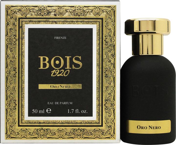 Actual product image Bois 1920 Oro Nero Eau de Parfum (Eau de parfum, 50 ml)