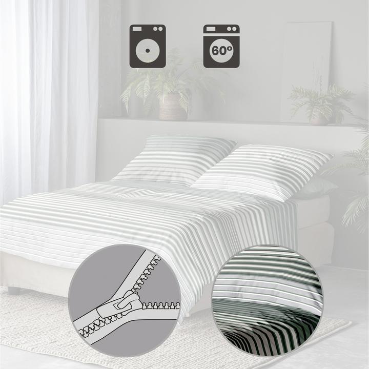 Image du produit Irisette Bettwäsche (Housse de couette, 80 x 80 cm, 155 x 200 cm)