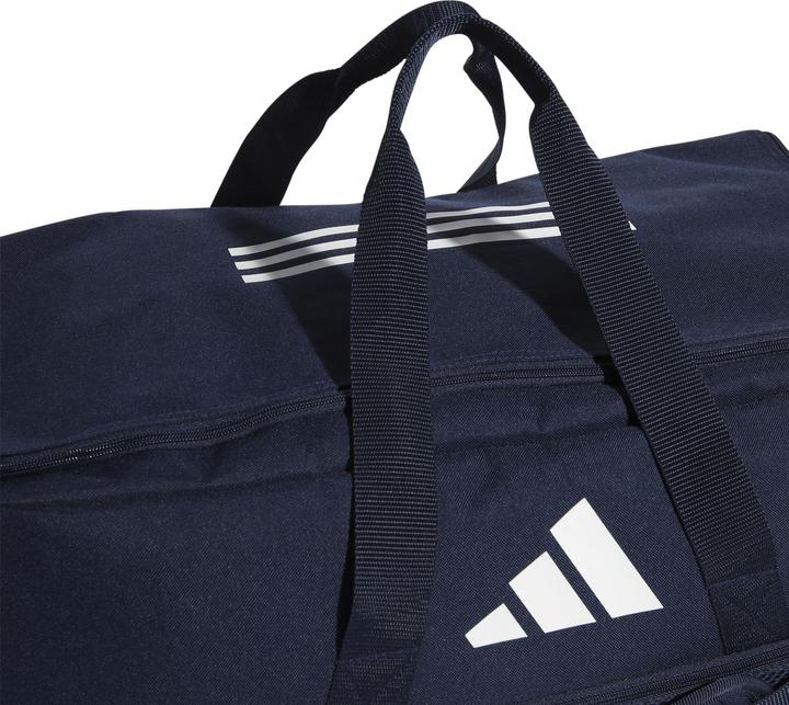 Actual product image adidas Bag Tiro 23 League Duffel Large Navy IB8655 (62 l)