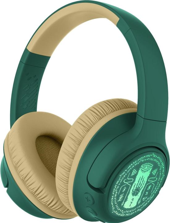 Groen, Bruin