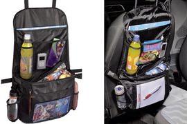 Produktbild Hama Automotive Organizer mit Iso-Fach