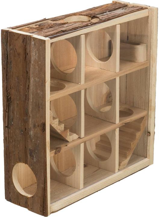 Actual product image Trixie Natural Living Natural Wood Play Tower