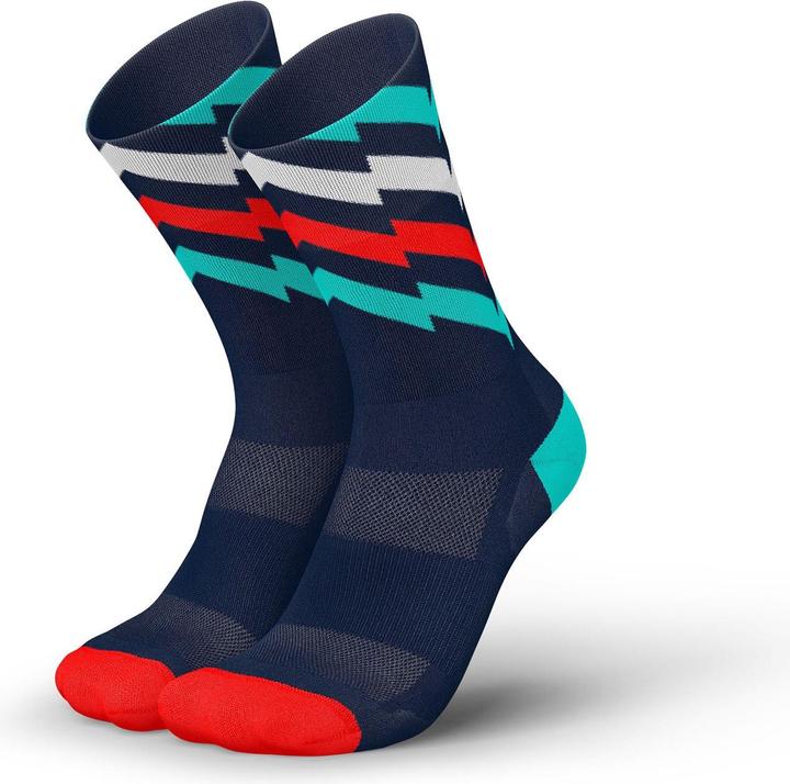 Tricolour, Dark Blue