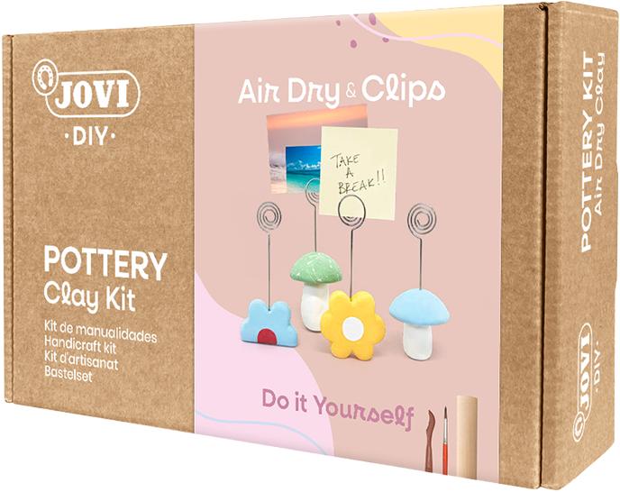 Produktbild Jovi Ton-Kit-Clips