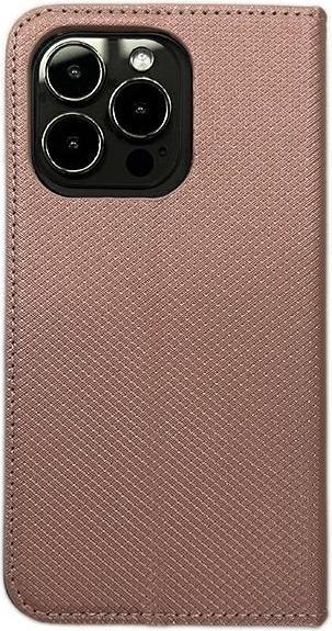 Produktbild No Name Etui Smart Magnet book Google Pixel 7 rozowo zlotyrose gold (Google Pixel 7)