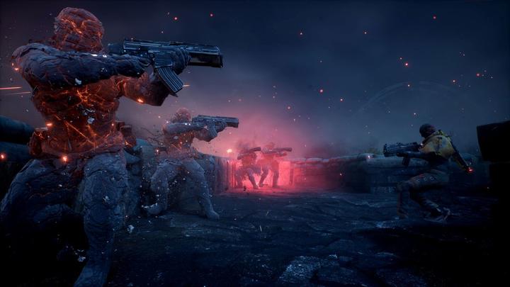 Produktbild Square Enix Outriders Day One Edition PS5 (PS5, EN)