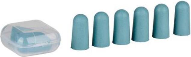 Productafbeelding Dunlop Oordopjes Schuim 8st w/etui (8 x)