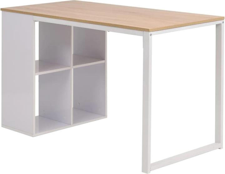 Image du produit vidaXL Schreibtisch (60 x 60 x 75 cm)