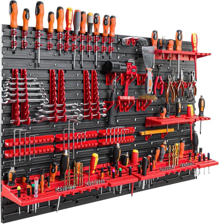 Actual product image Botle Tool wall set
