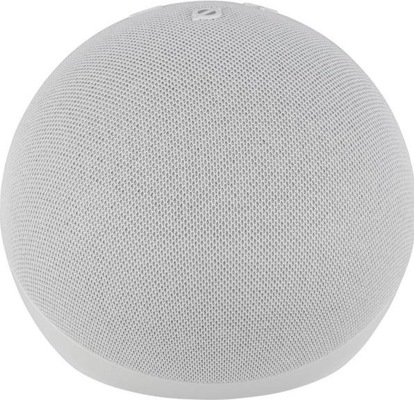 Actual product image Amazon Dot 5 (Amazon Alexa)