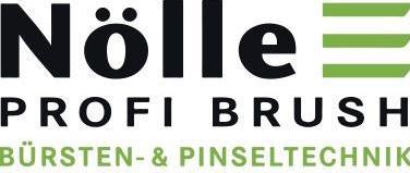 Produktbild Nölle Isolierkannenbürste Werkstoff: Kunststoff Farbe: schwarz/blau (1 Stk.)