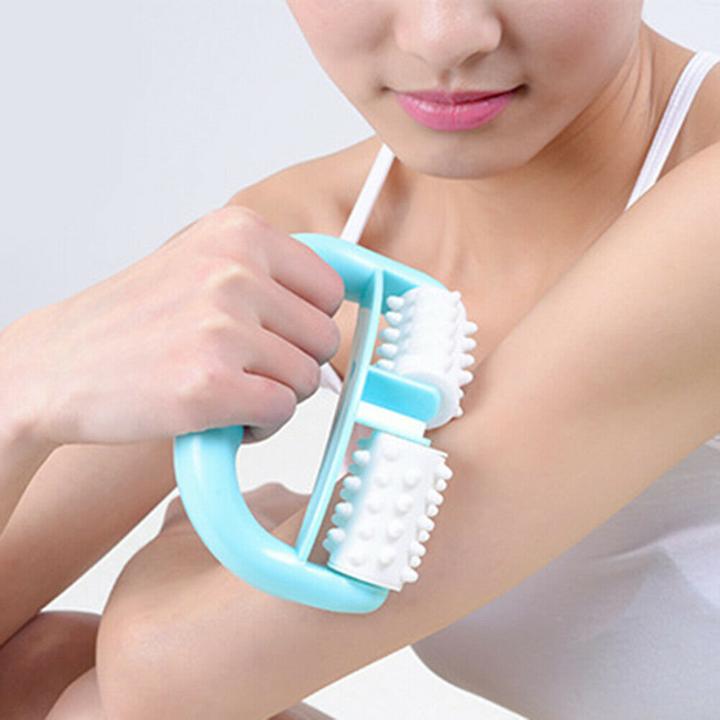 Actual product image JTI Cellulite massage tool
