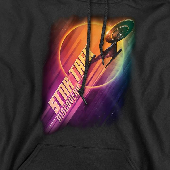 Produktbild Universal Textiles Ascent Kapuzenpullover (L)