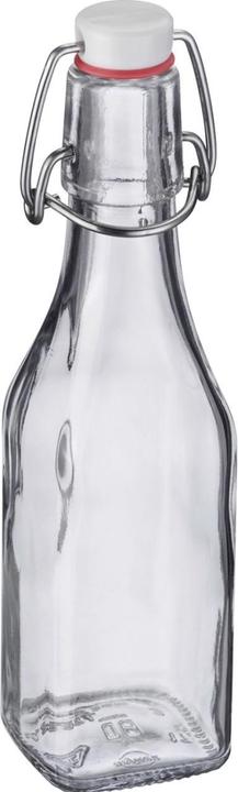 Actual product image Westmark swing stopper bottle 250 ml, w. tag (0.25 l)