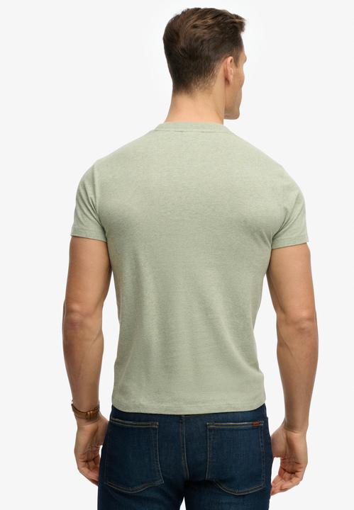 Immagine prodotto Superdry Essential T-Shirt aus Bio-Baumwolle mit Logo (M)